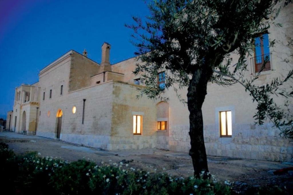 Relais Albergo I Luoghi Di Pitti Altamura Exterior foto